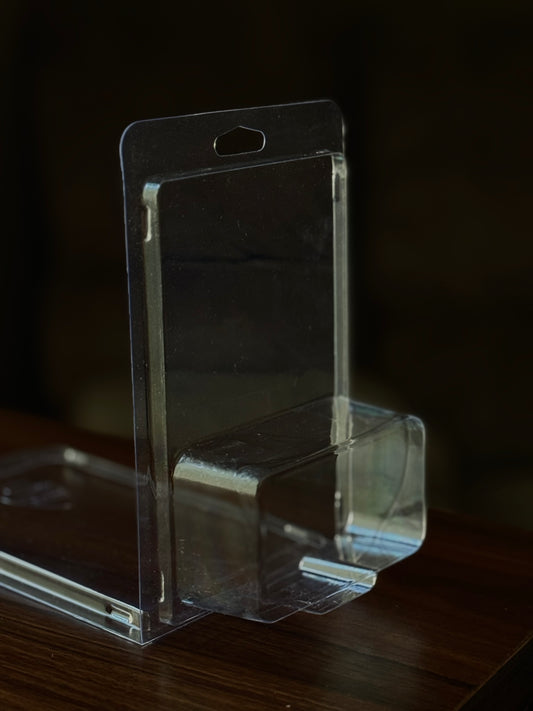 Hot Wheels / Matchbox 1:64 Mainline Protector Case – Clear Rigid Blister Cover (10-Pack)